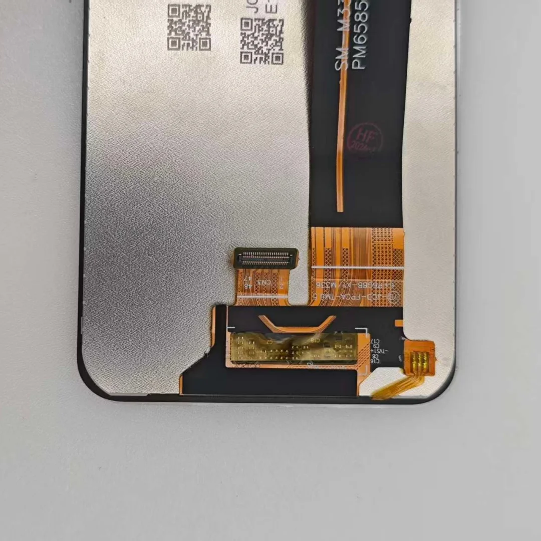 LCD Display Touch Screen Digitizer Assembly For Samsung Galaxy A13 4G  Mobile Phone Repair Parts