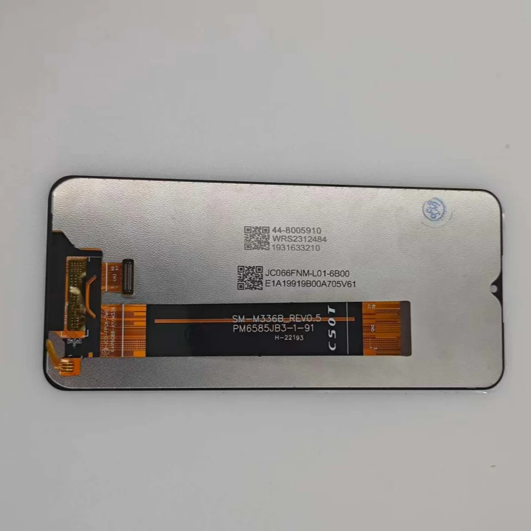 LCD Display Touch Screen Digitizer Assembly For Samsung Galaxy A13 4G  Mobile Phone Repair Parts