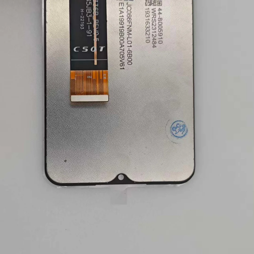 LCD Display Touch Screen Digitizer Assembly For Samsung Galaxy A13 4G  Mobile Phone Repair Parts