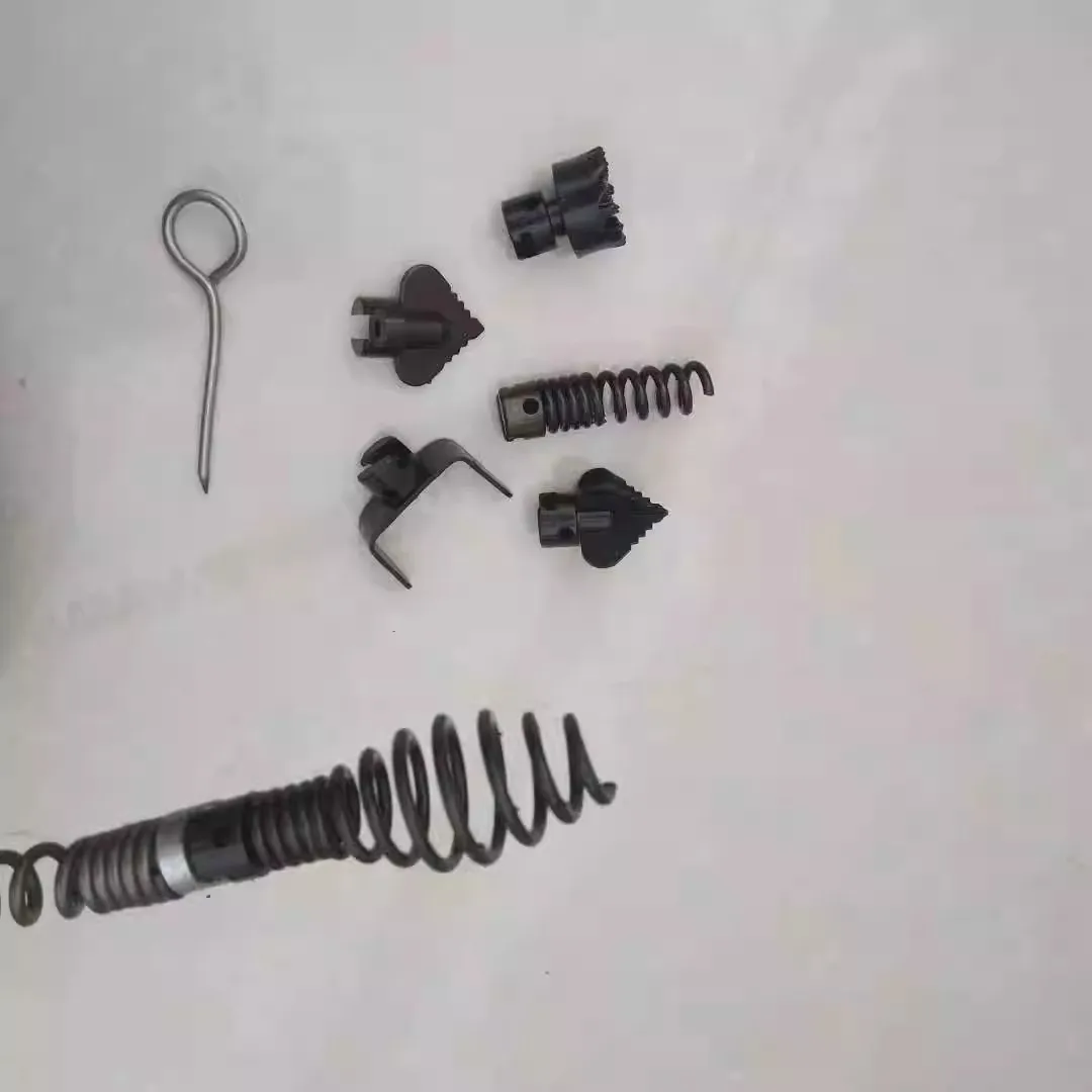 1.5/3/5M Electric Drill Pipe Dredging Tool Spring Pipe Sewer Pipe Unblocker Bathroom Kitchen Drain Cleaner Sink Clogged Remover