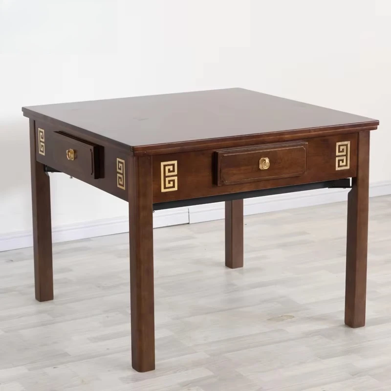 Mahjong Machine Home Automatic Push-free Mahjong Table Table Dual Use