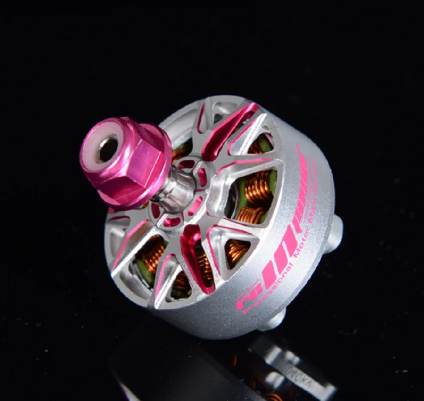 Rcinpower GTS V4 2207 2040KV 5-6S FPV Brushless Motor Compatible with 5inch Propeller for RC FPV Racing Freestyle Drone