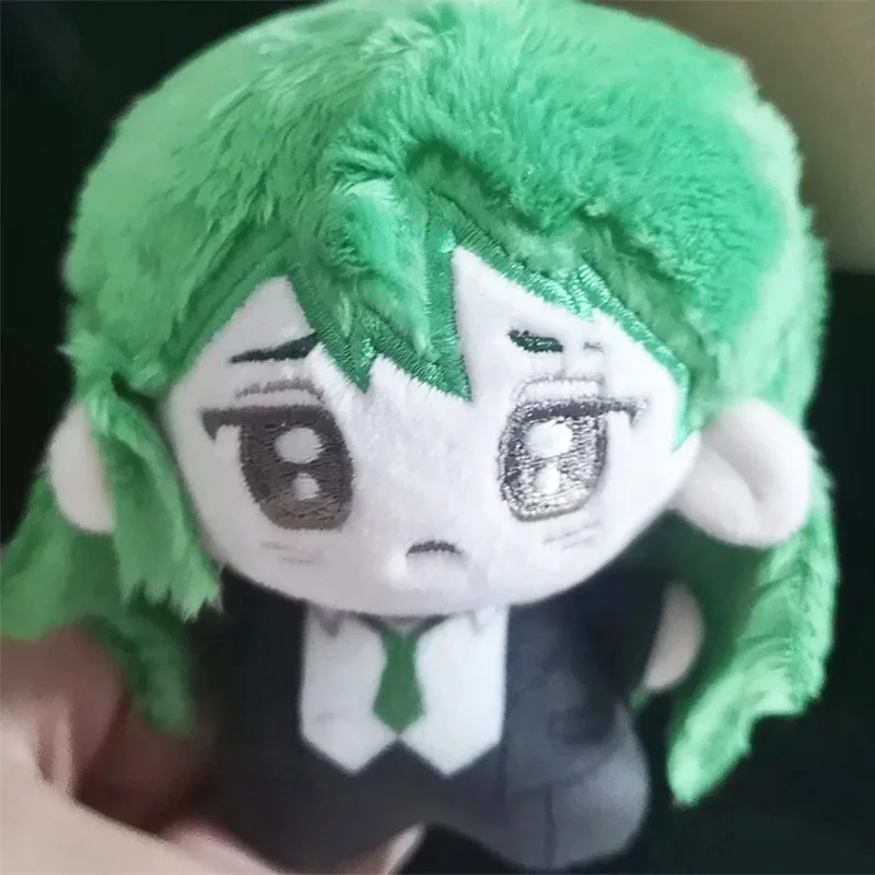 10cm Game Lobotomy Corporation Netzach Plush Toy Anime Cartoon Stuffed Mini Doll Soft Plushies Pendant Gift for Fans Birthday