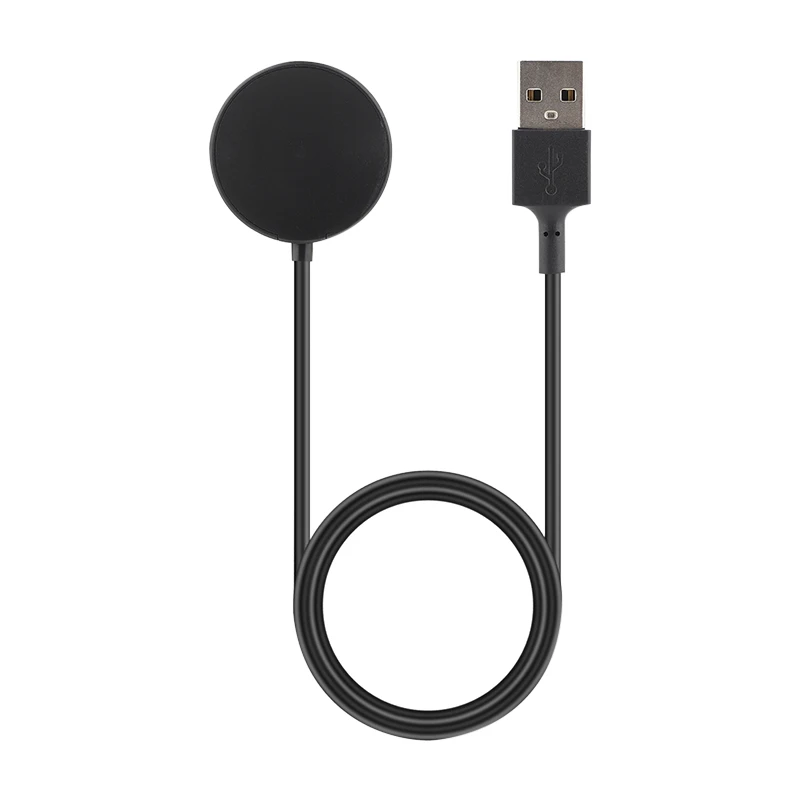 USB Fast Charger Cable For Samsung Galaxy Watch 3 Active 1 2 SM R820 R830 R500 Smart Watch 40mm 44mm Watch Charging Dock Bracket