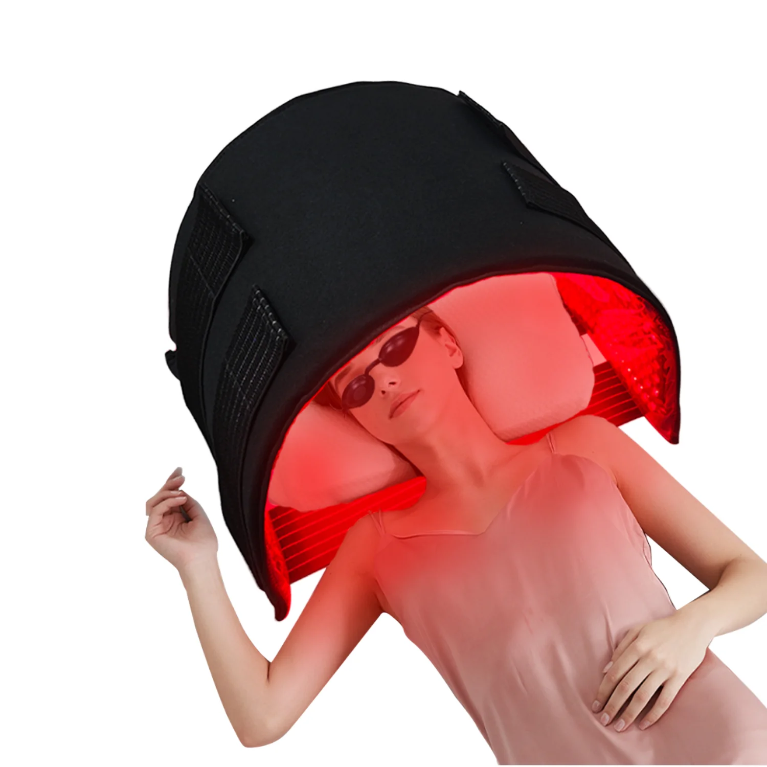 NEW NEW 2026 2026 Professional-grade 660/850nm Near-infrared Light Therapy Mask, 70x30cm Large Area, 100W High-power Red Light T