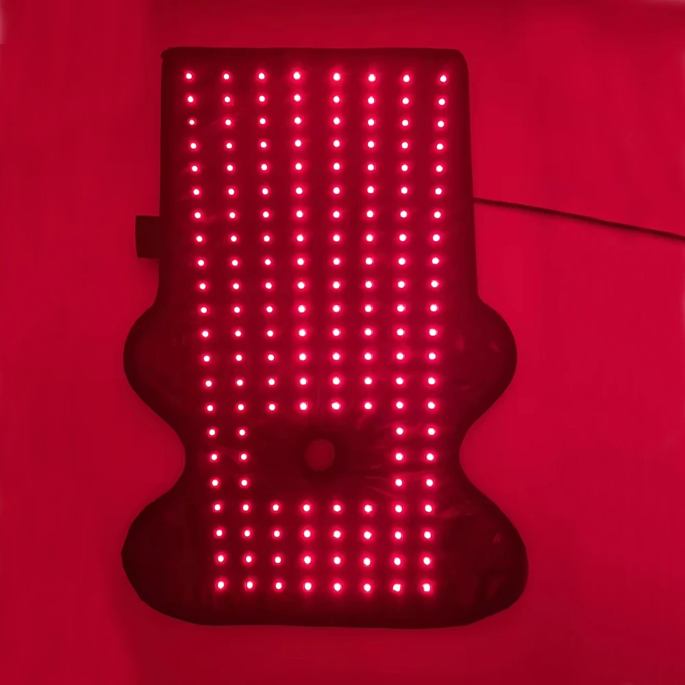 NEW 2026 2025 Hot Sale Full Leg Therapy Pain Relief 164pcs 3 in 1 Chip 660nm 850nm Red Light Deep Infrared Red Light Therapy Dev