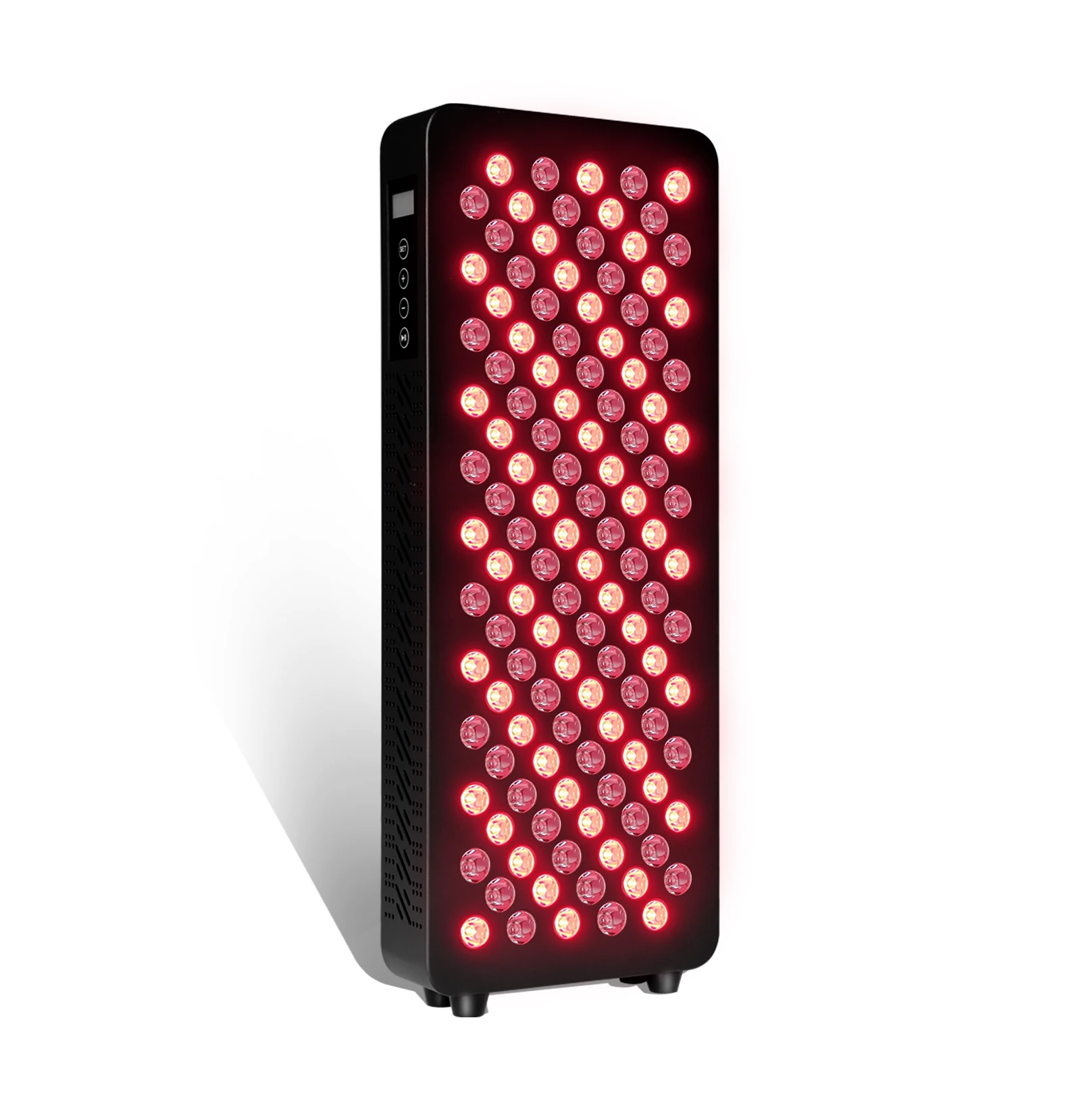 2026 Red Therapy Light Device RL120 660nm 850nm 120pcs 172W/250W/360W/600W RemoteControl Pain Relieve Infrared Therapy Light Pan