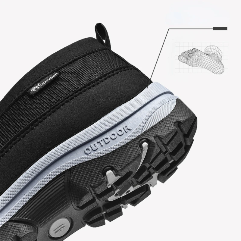 Brand Men's Casual Shoes Breathable Mesh Loafers for Man Non-Slip Comfortable Sneakers Wear-resistant Retro Man's Driving Shoes
