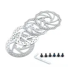 Electric Scooter Accessories, Disc Brake Pads, Folding Electric Scooter Brake Pads, 140mm Brake Discs