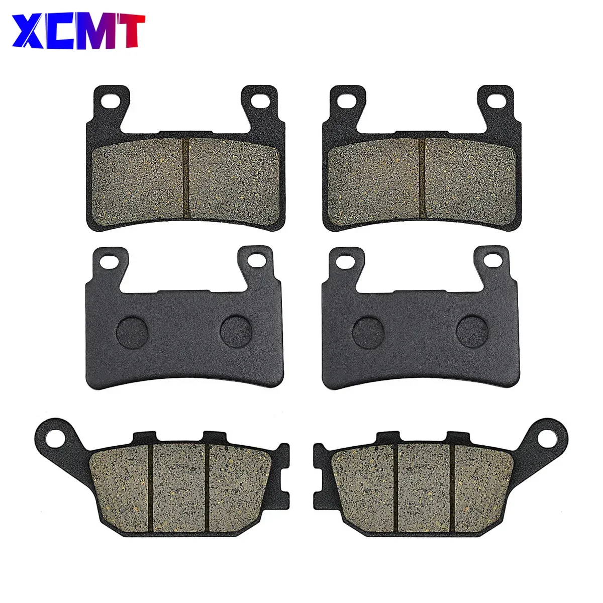 Motorcycle Front and Rear Brake Pads For Honda CBR 600 F4 F4i CBR929 CBR954 FIREBLADE CBR900 RR VTR 1000 SP-1 (SP45) CB1300