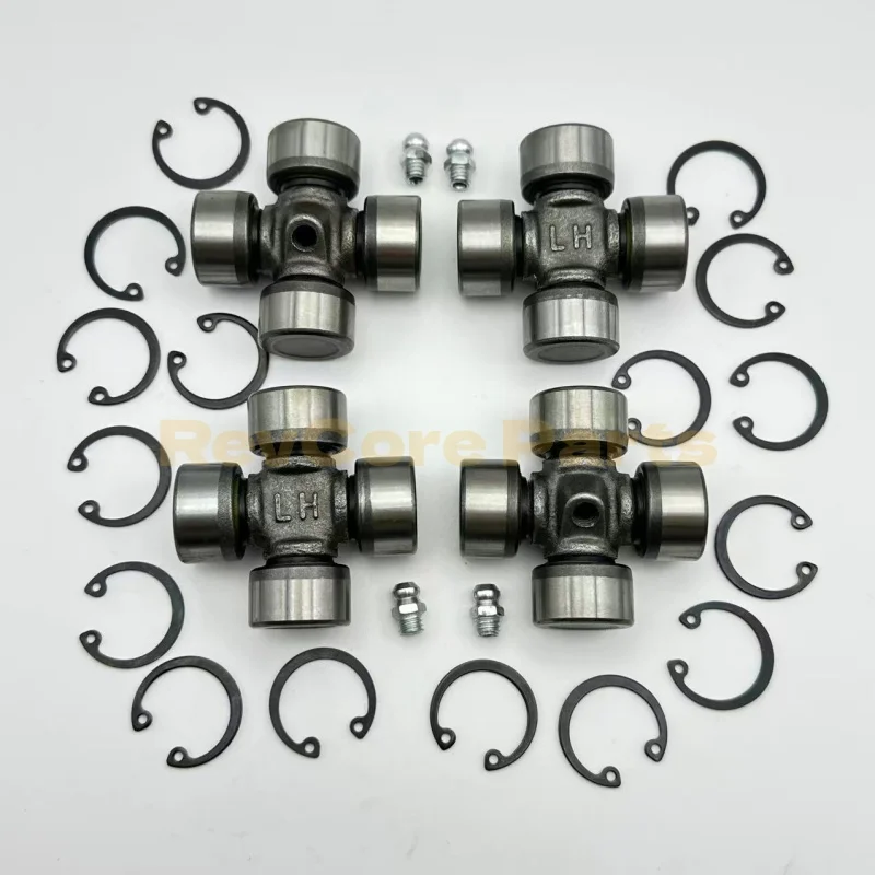4PCS 22x50 cross axis universal joint for CFMOTO CForce400 450 500 520 600 625 800 UForce600 1000 Z 550 800 950 1000 9GQ0-290210