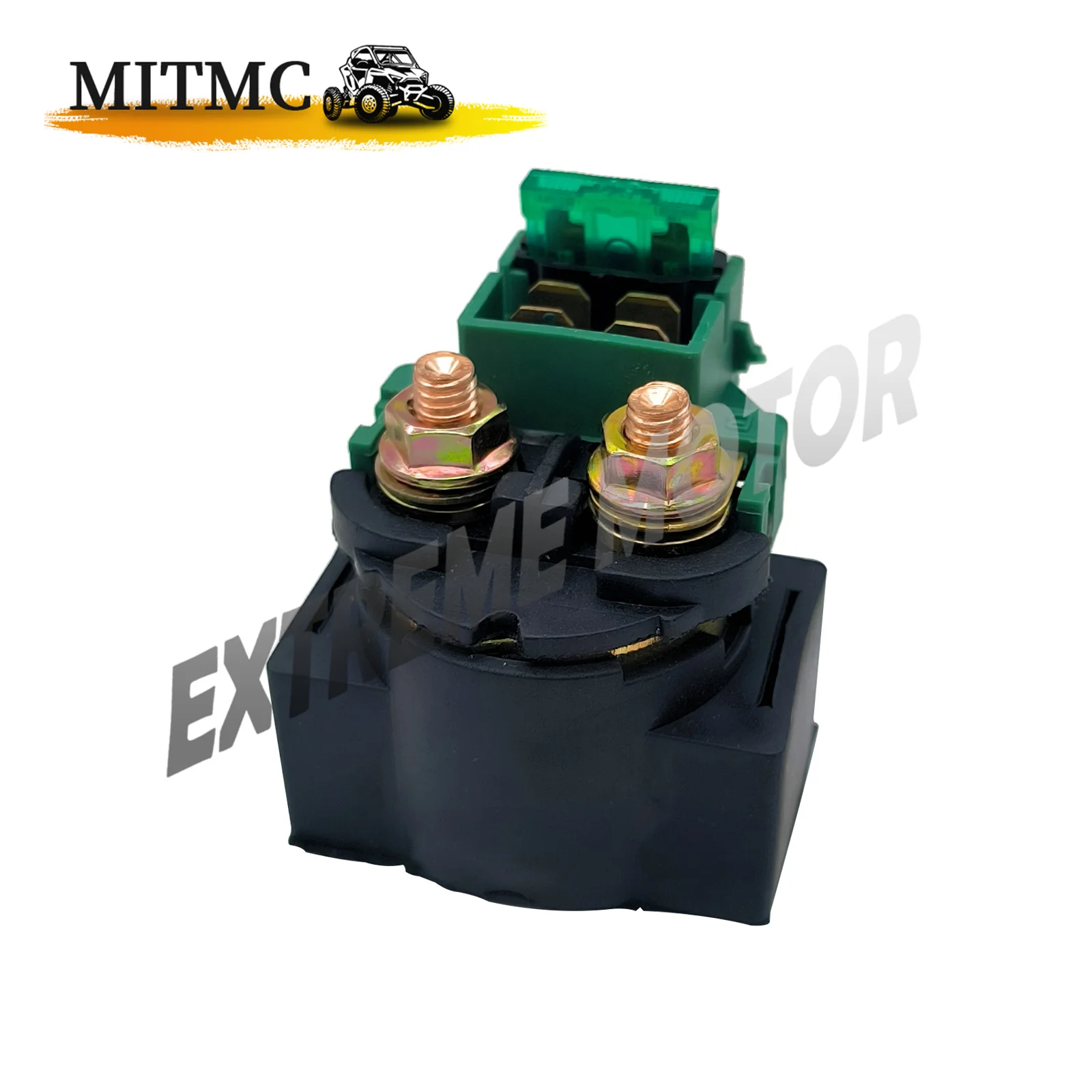 High-quality Solenoid Starter Relay for TGB Blade Target 500 525 550 600 ATV Quad TGB 925805 Bellavita 125 300 Motorcycle