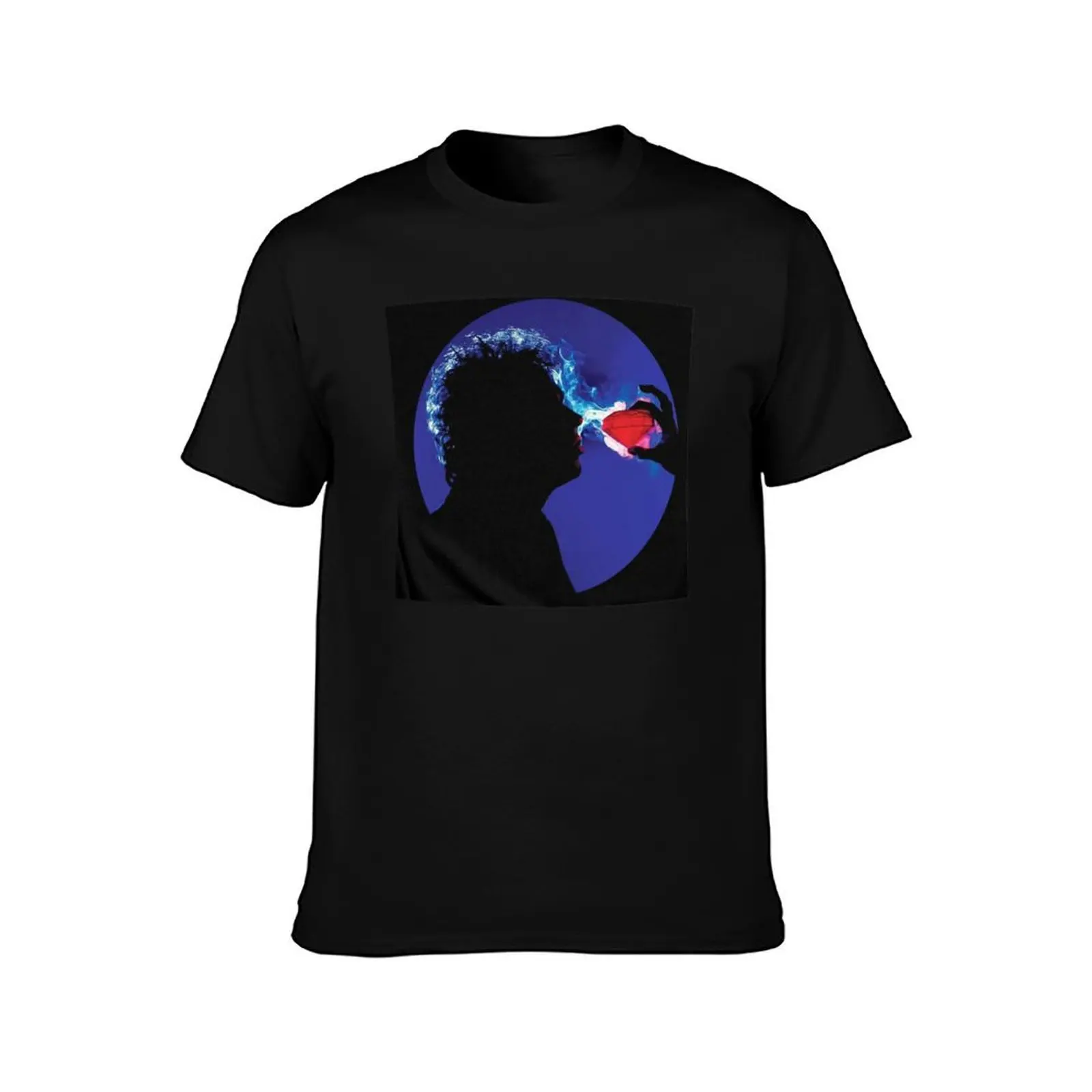Rock en espa?ol Soda Stereo Gustavo Cerati Bocanada Unisex Premium Classic T-Shirt Casual Everyday Short Sleeve T-Shirt