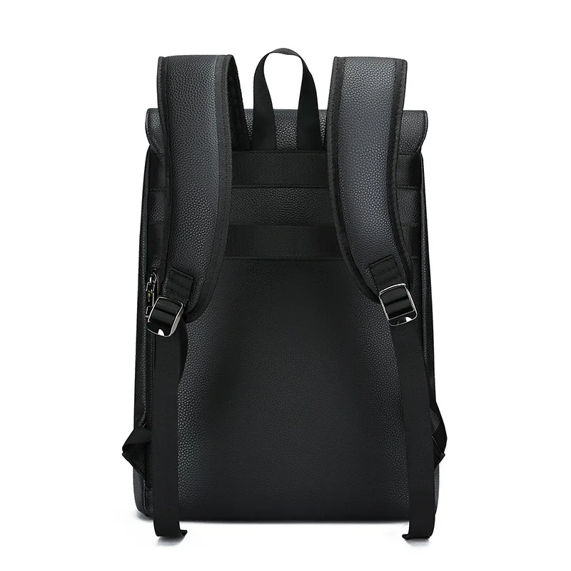 Business Casual Backpack for Men,Laptop Bag for Work Travel Durable Commuter Daypack with USB Port,Carry-On Luggage