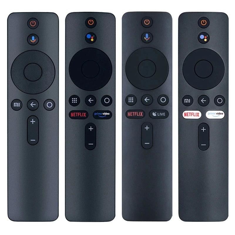 NEW XMRM-00A XMRM-006 Voice Remote For Mi 4A 4S 4X 4K Ultra HD Android TV FOR Xiaomi MI BOX S BOX 3 Box 4K Mi Stick TV