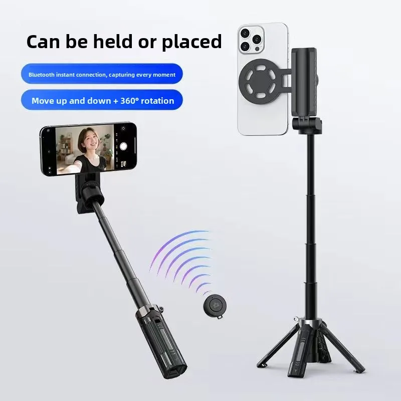 Stabilizer For Phone Mobile Phone Tripod Stand Selfie Stick Phone Tripod for Cell Phone Stabilizer For Phone Tripod For Phone
