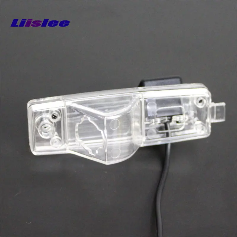 Car Rearview Rear View Camera For Toyota RAV4 Vanguard 2006-2012 Vehicle Parking Back AUTO HD CCD CAM Accessories Kit