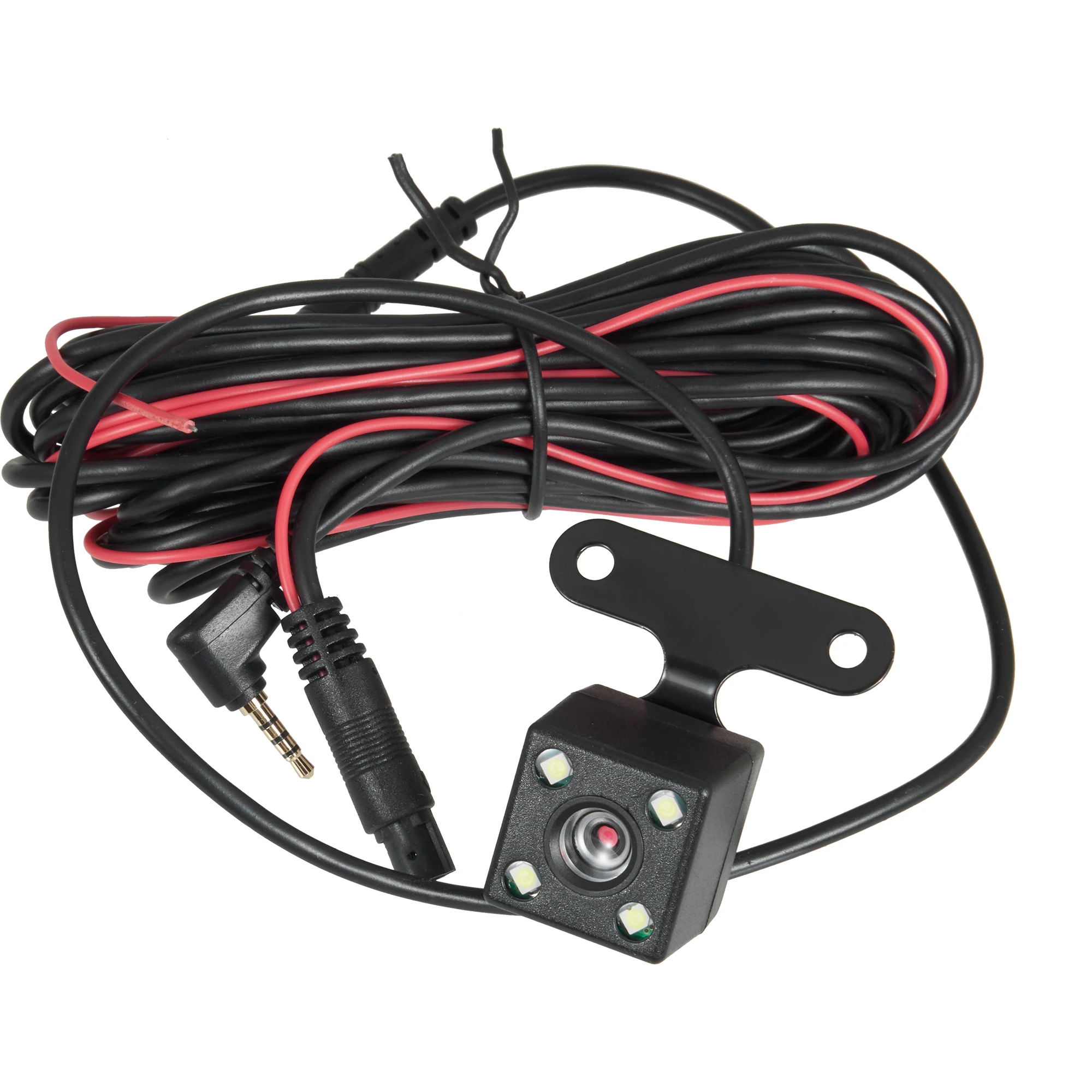 5 Pin HD Car Rear View Camera Reverse 4LED Night Vision Video Camera 170 Degree For Car Parking Camera Car Accessories