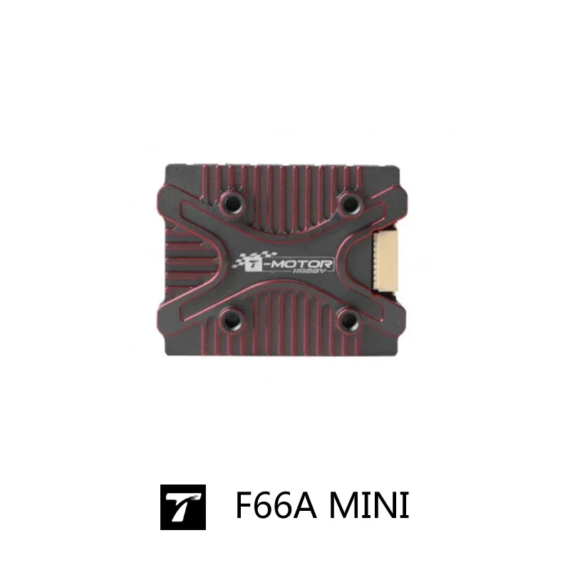 T-HOBBY F66A Mini 66A 3-6S 4in1 ESC 20x20 Brushless Motor Controller For RC Car Helicopter BoatUniFly