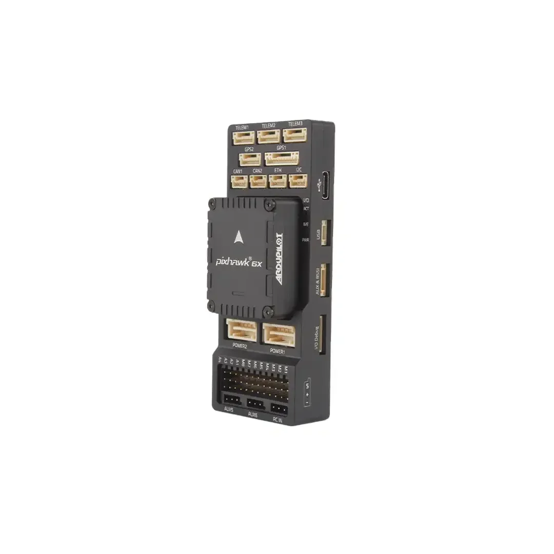 AP1HolyBro Pixhawk 6X (ICM-45686) Flight Controller Standard Set / Mini Set With M9N / M10 GPS Module