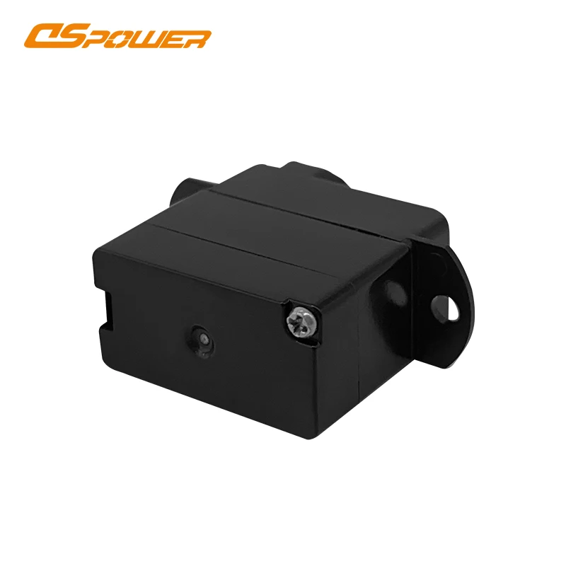 DSPOWER 2G Mini Metal Gear Digital Servo Coreless Motor for Micro RC Car Plane Fixed-wing Helicopter Boat Duct Robot Toy Part