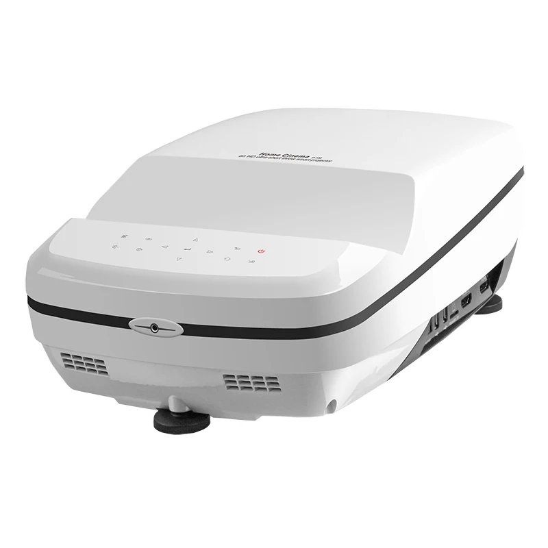 Factory DLP 4K Portable Ultra Short Throw Projector LED Android Video Proyector 4200 ANSI Lumen Top Quality 3D 4200 Lumens