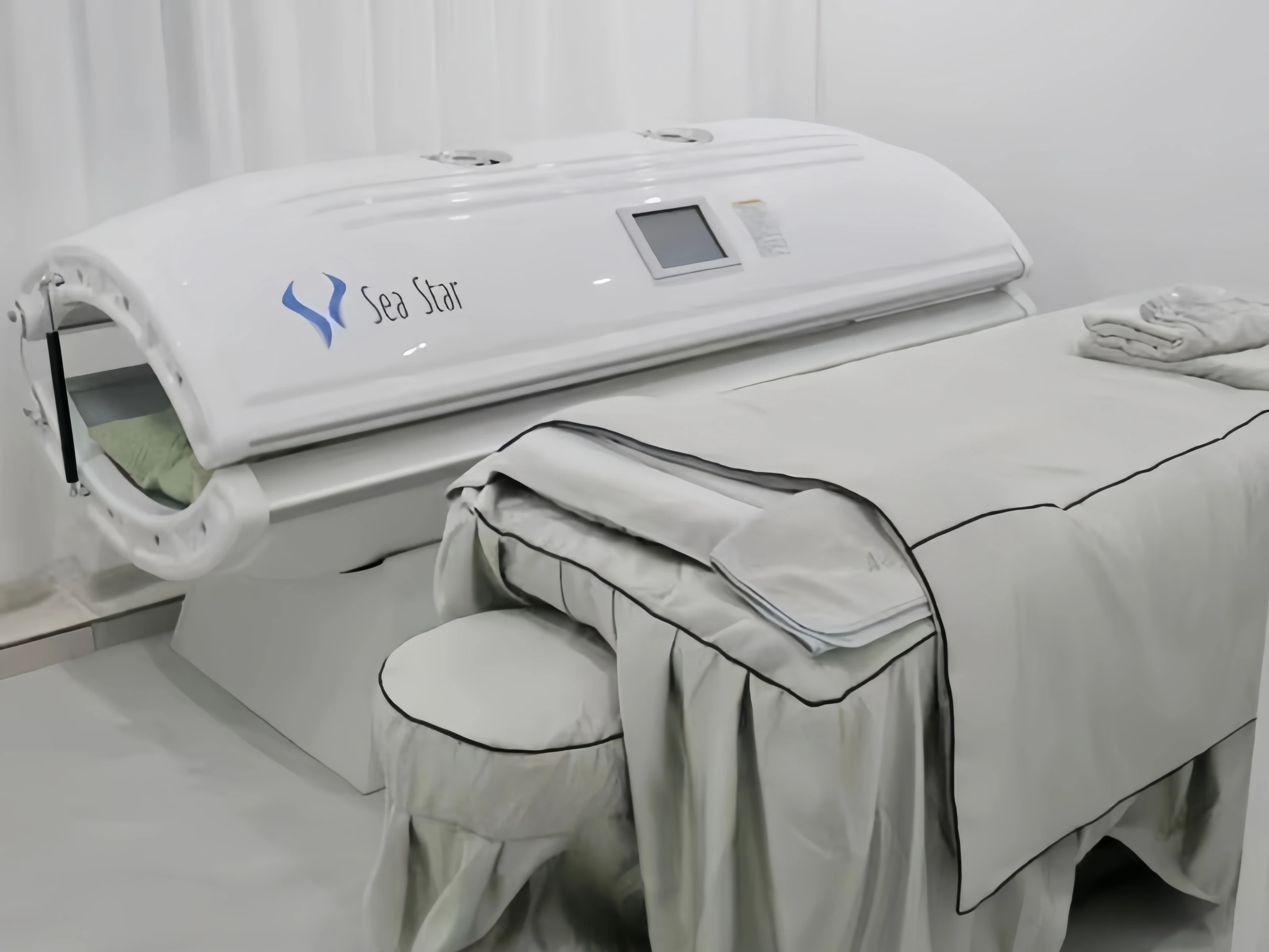 Spa Collagen Tanning Dental Irrigator Bed Full Body Contouring Red Light Spa Capsule Infrared LED Red Light Therapy Bed Pulse