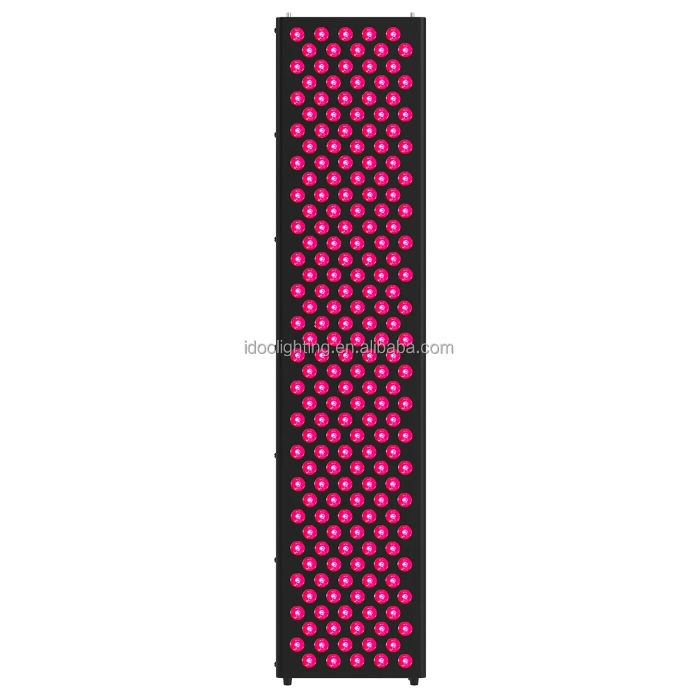 LCD 9 Wavelengths 1050Nm 935Nm 850Nm 760Nm 670Nm 630Nm 485Nm 405Nm 385Nm Full Body Led Face Light Therapy Infrared Light Panel