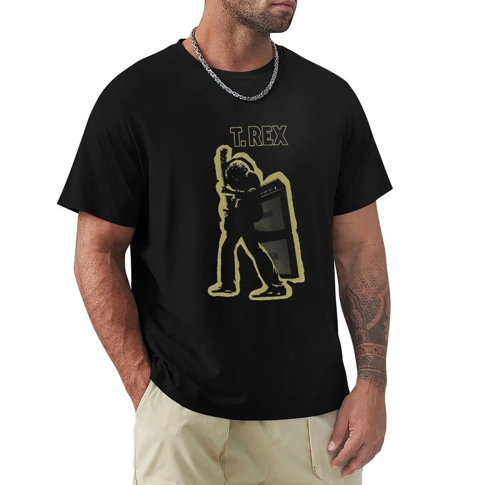 Electric Warrior T-Shirt Moisture Wicking Quick Dry Tee