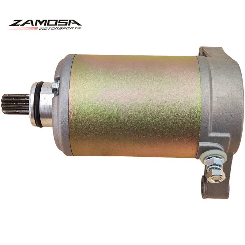 YFM350 Motorcycle Electrical Starter Motor for Yamaha YFM350 YFM350F Bruin Grizzly WARRIOR 350  Raptor 350 BIG BEAR Qaud Starter
