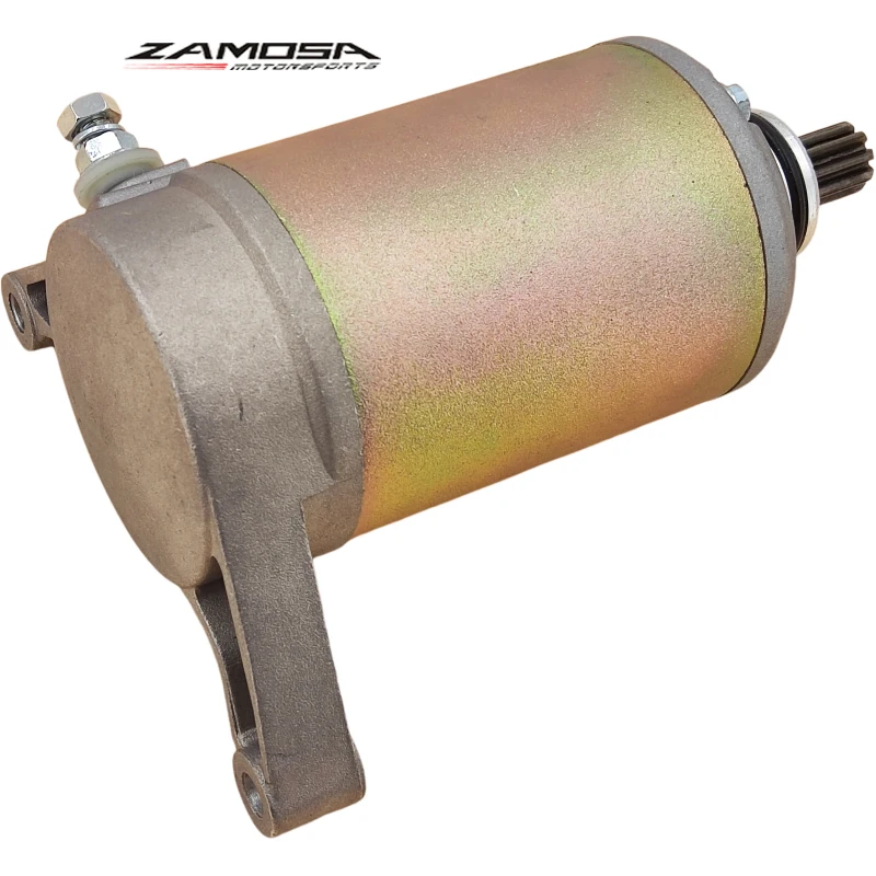 YFM350 Motorcycle Electrical Starter Motor for Yamaha YFM350 YFM350F Bruin Grizzly WARRIOR 350  Raptor 350 BIG BEAR Qaud Starter