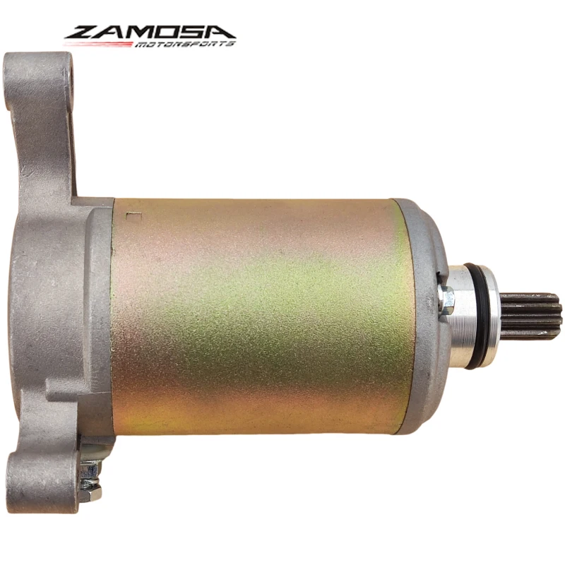 YFM350 Motorcycle Electrical Starter Motor for Yamaha YFM350 YFM350F Bruin Grizzly WARRIOR 350  Raptor 350 BIG BEAR Qaud Starter