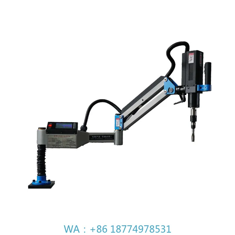 Machine Vertical/ Universal Tapping Direction SK4316/SK4316W Folding Arm Servo Electric Tapping