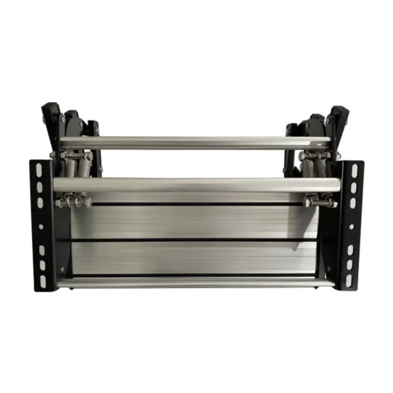 Hot Sale 2024 TONGFA Electric THREE Folding Aluminum Steps with RV Motorhome Caravan Camper Campervan Trailer