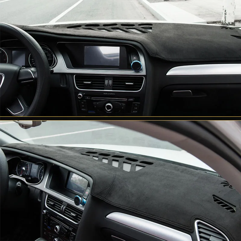 For ChangFeng Leopard Leopaard Liebao  Feiteng IO Dashmat Dashboard Cover Instrument Panel Pad Interior Accessories Anti-slip