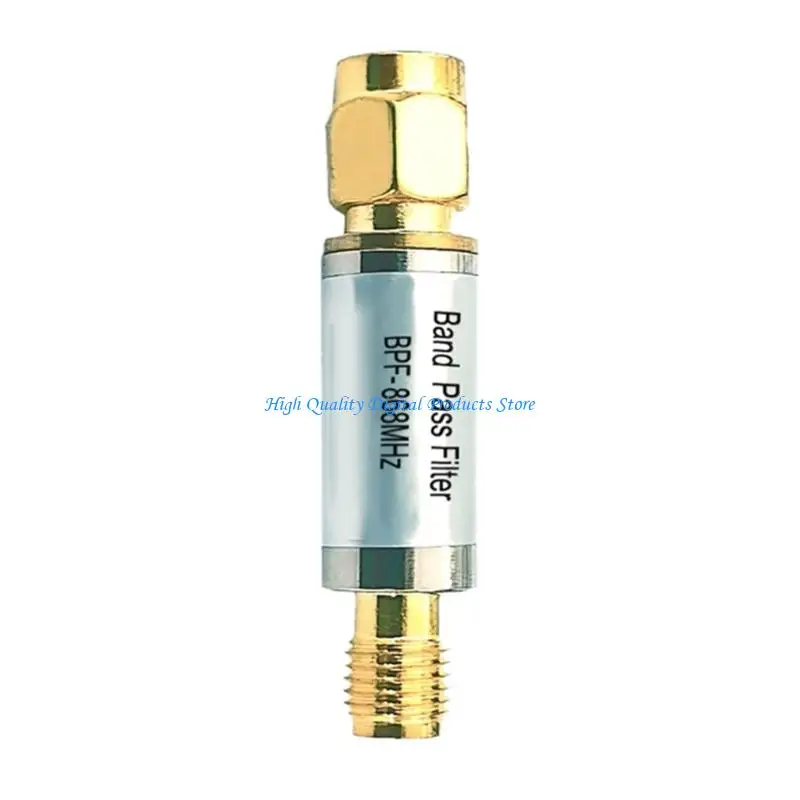 U2JE 1200MHz Bandpass Filter Wireless Images Transmission Filter AntiInterference