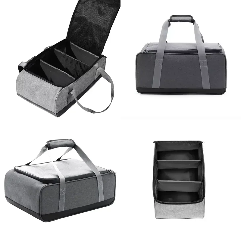 Outdoor Portable Camping Anti-Collision Storage Picnic Hold-all Bag