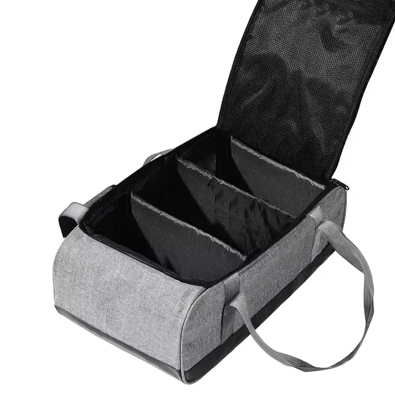 Outdoor Portable Camping Anti-Collision Storage Picnic Hold-all Bag