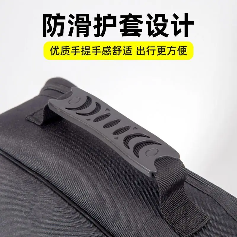 For Wuling Hongguang Mini Charging Grab Storage Bag Portable Trunk Finishing Bag New Energy Tram Charging Protection Bag