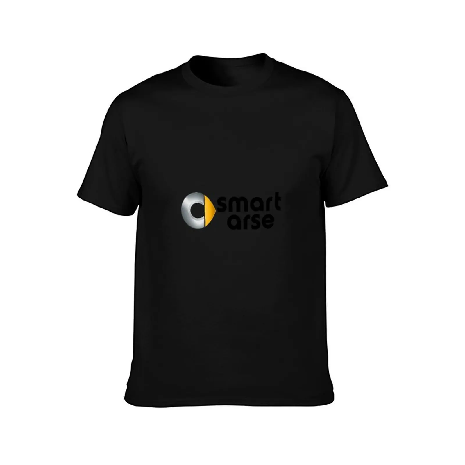 Smart Arse Smart Car ForTwo T-Shirt Festive Simple T-Shirt