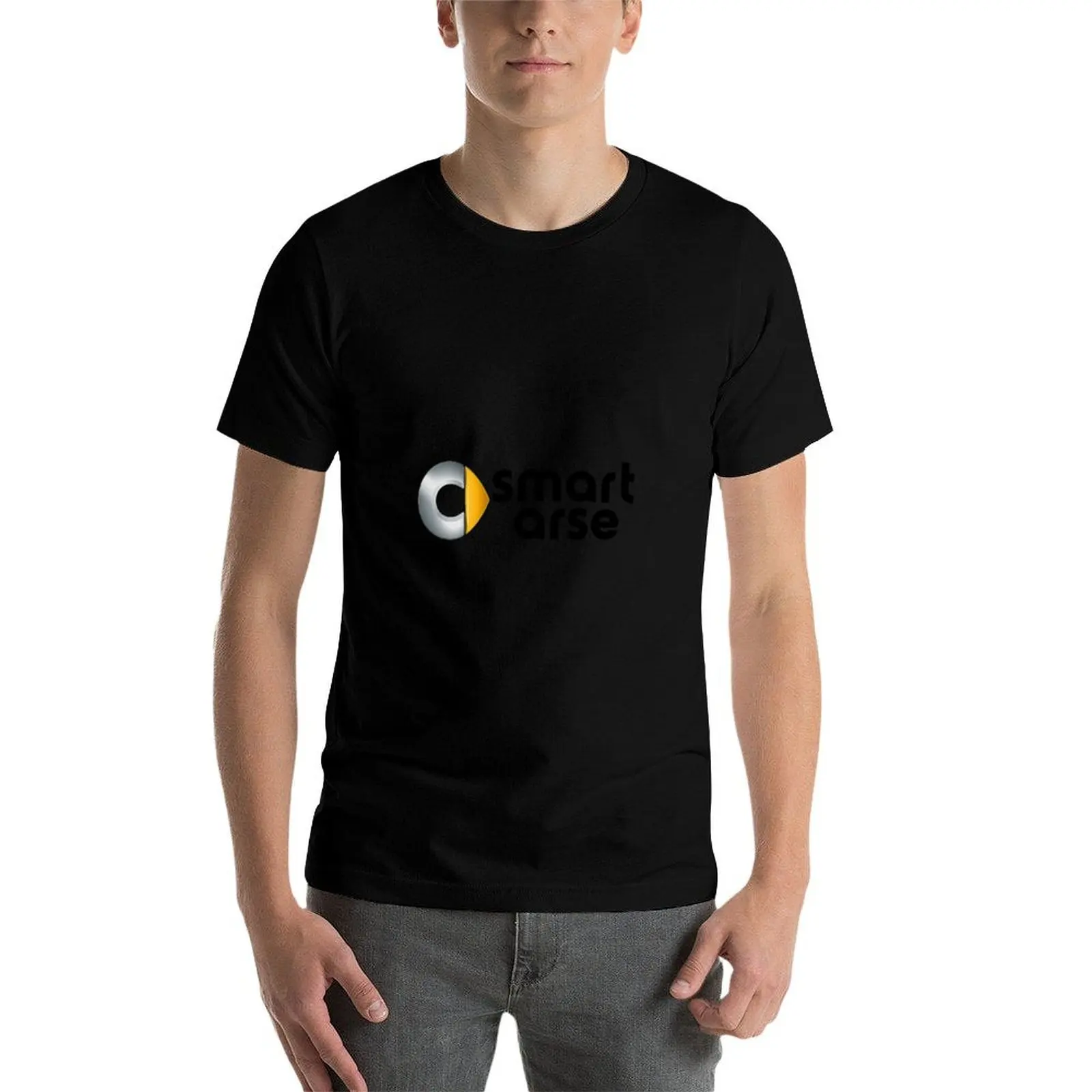 Smart Arse Smart Car ForTwo T-Shirt Festive Simple T-Shirt