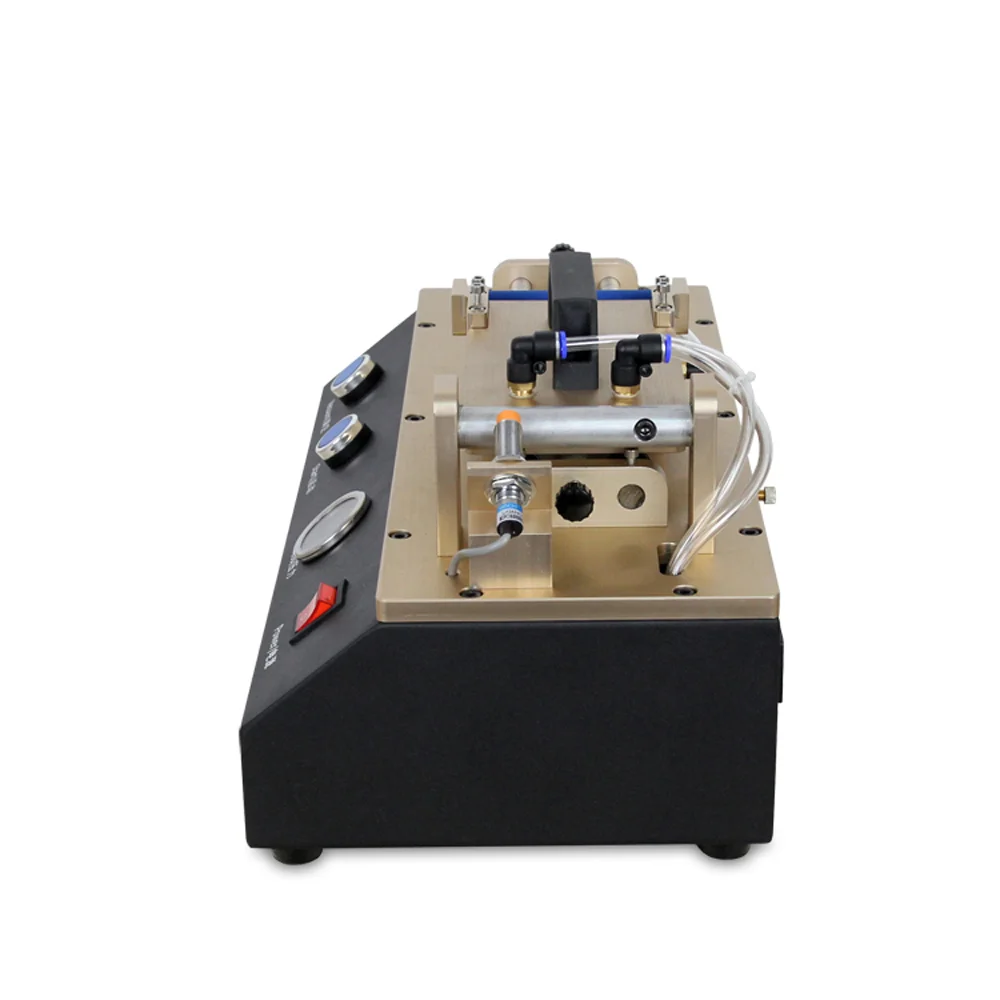 3-in-1 Automatic OCA Film Laminating Machine 765 Built-in Vacuum Pump And Air Compressor For Mobile Phone LCD Screen Repair