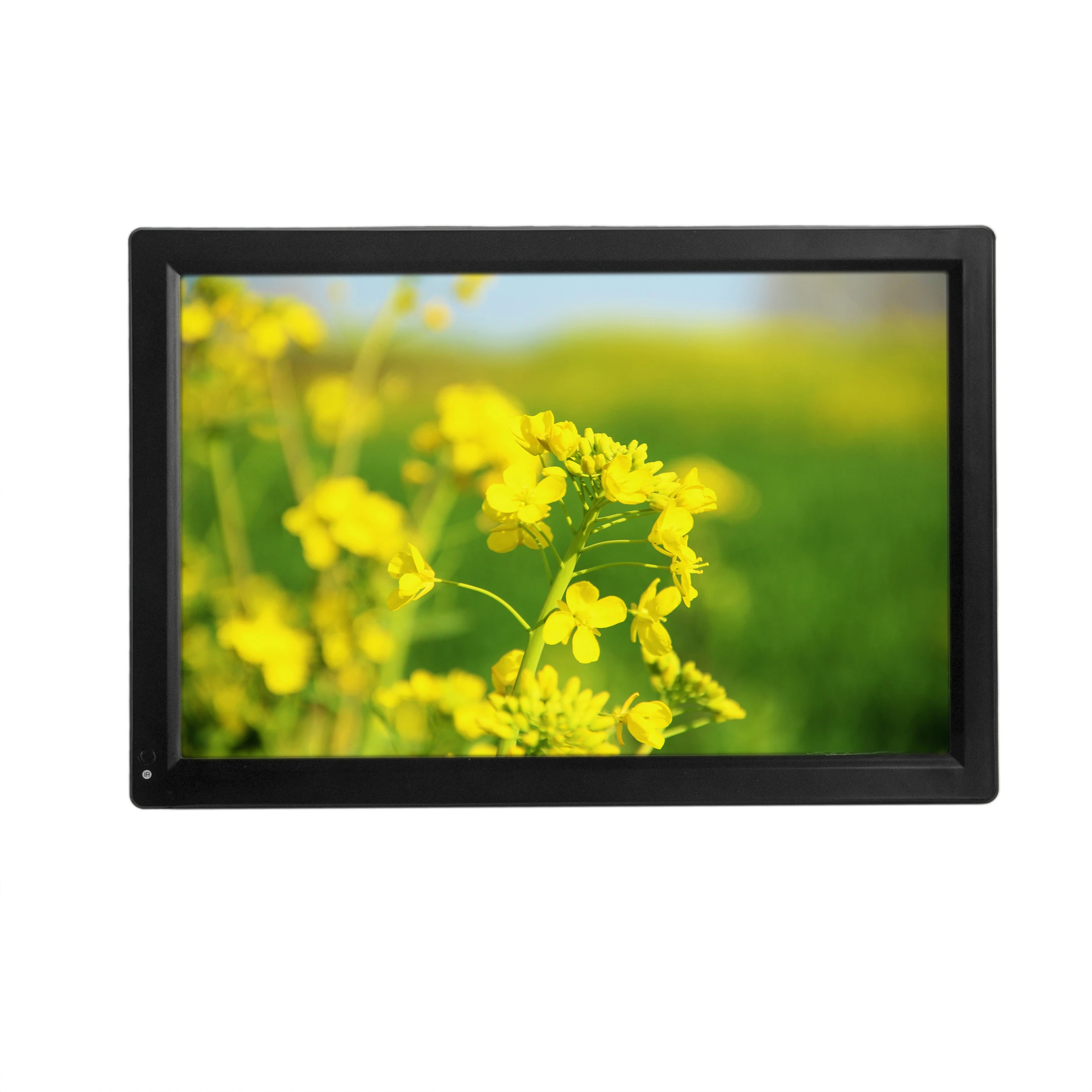 14.1 Inch Smart Wifi TV with FM Radio DVB-T2 ATSC ISDB Portable Digital TV Media Player for Travel Camping Home Entertainment