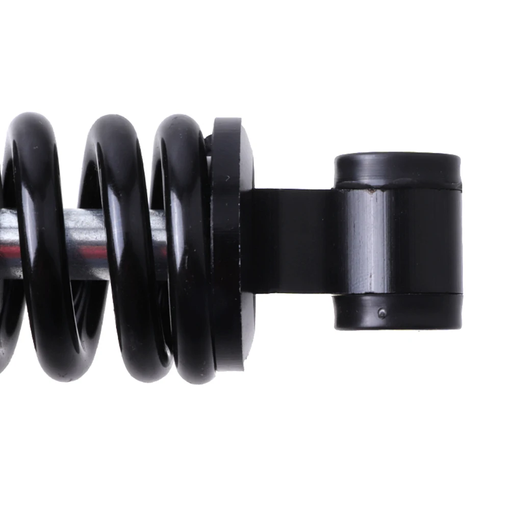 125MM Adjustable Spring Shock Absorber Rear Bicycle Suspension for Mountain Bike Folding Bike Electric Scooter Replacement Parts
