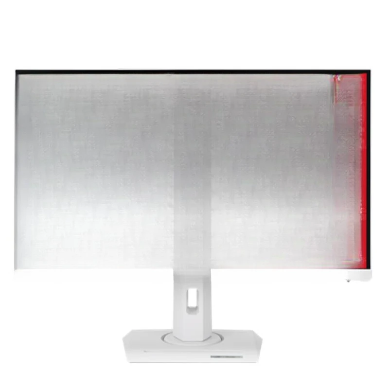 White 27-inch 2K Native 180Hz Fast Ips Gaming Monitor