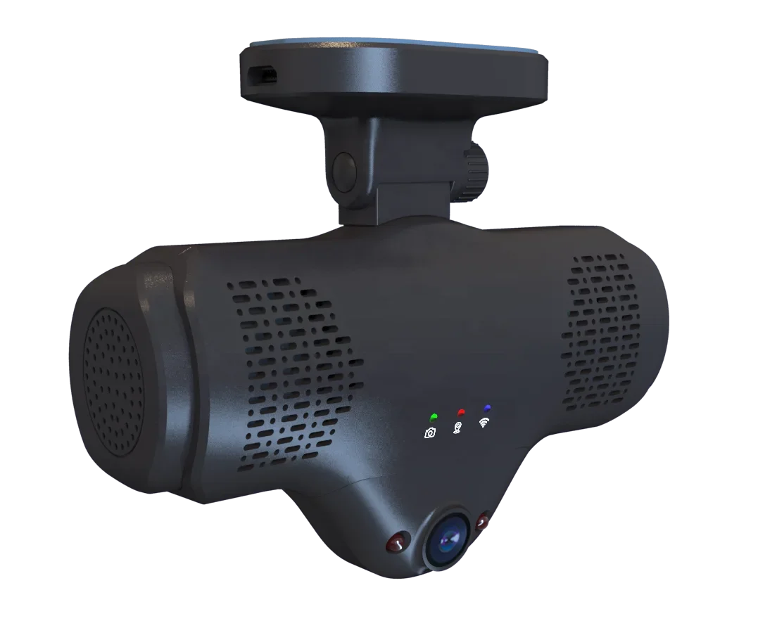 4G Dashcam Dual Car Camera 1080P Live Streaming Dashcam With Wifi And GPS Tracker