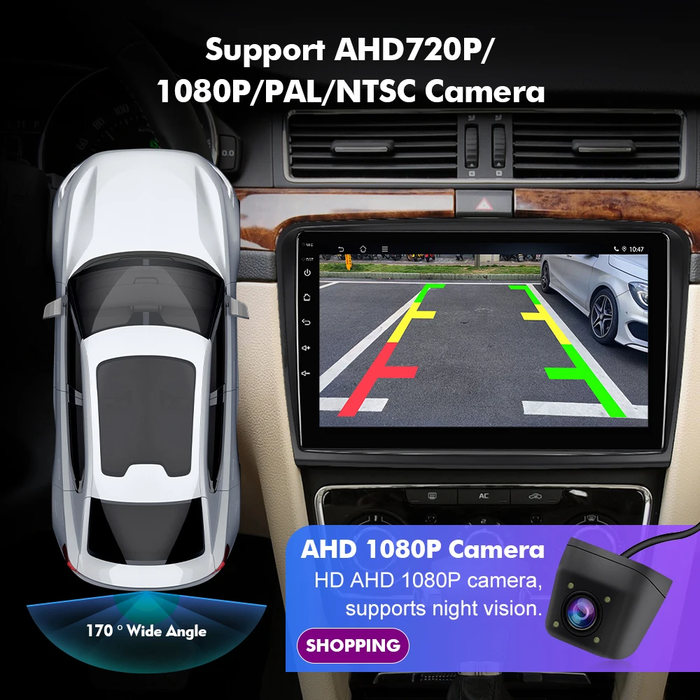 2026 New! 10.1 Inch Isudar Android 14 Car Radio For Skoda Superb 2 B6 2008-2014 Carplay Auto Stereo GPS Camera LTE No 2din