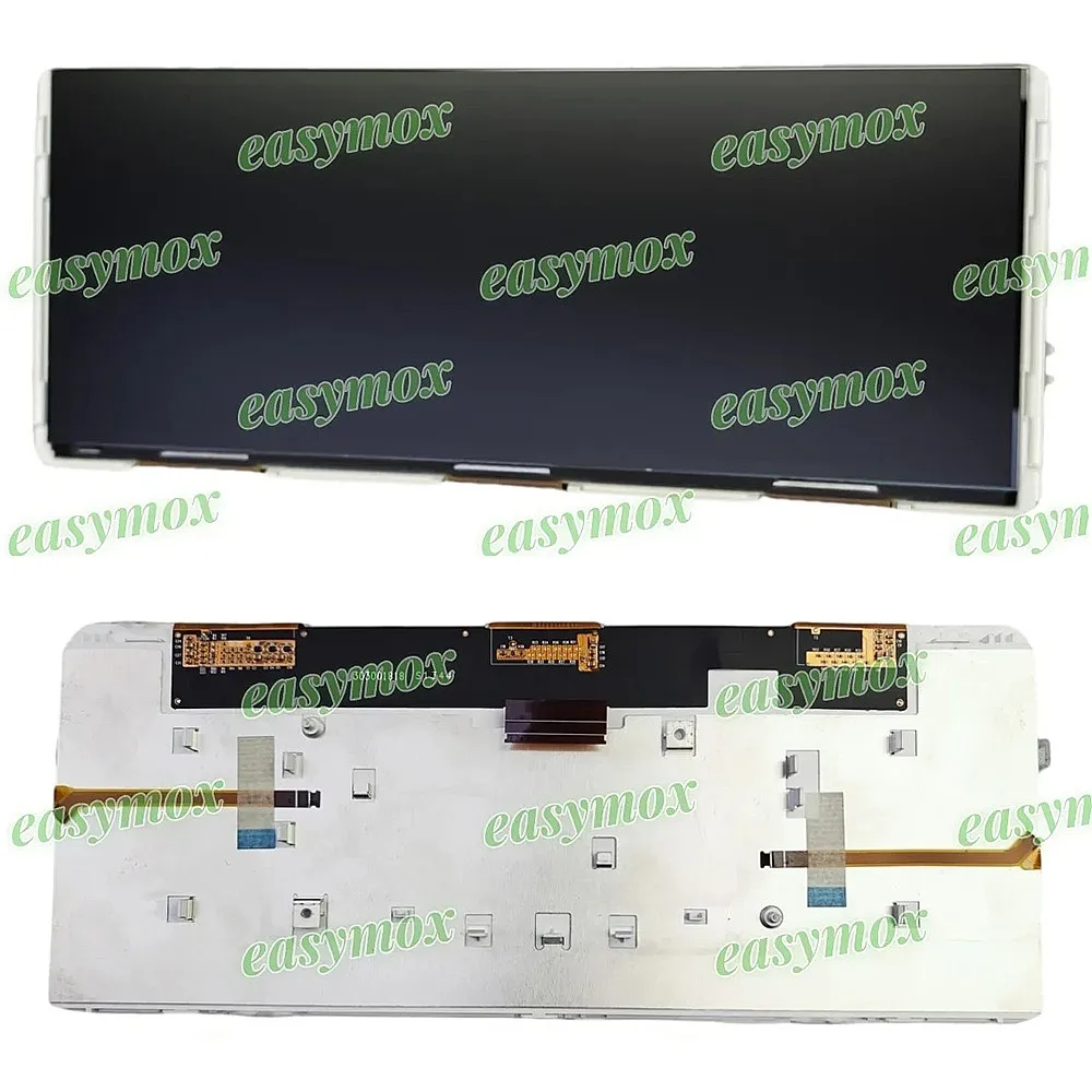 10.25 Inch LCD Display for BMW 5 Series F10 F11 2010-2017 NBT EVO Car Navigation Screen Replacement Repair 9321016 01 6