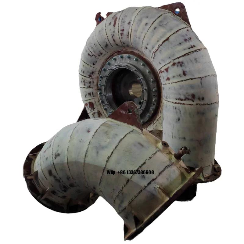 High Quality  Turbine Generators for Small Hydroelectric Power Plants