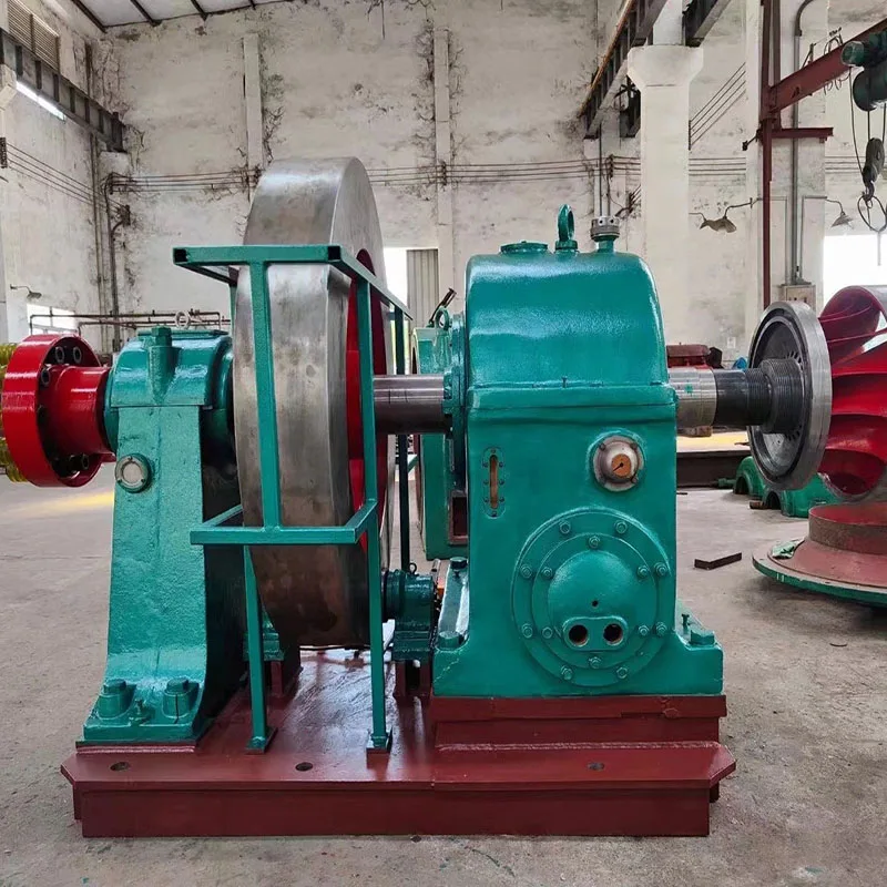 High Quality  Turbine Generators for Small Hydroelectric Power Plants